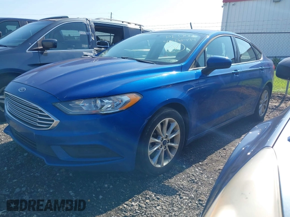 2017 Ford Fusion SE with VIN 3FA6P0HD5HR289603, listed as a IAAI auction lot 42738777 with 138,598 mi miles and . Bid and sale history available at DreamBid. Image 17.