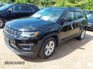 2018 Jeep Compass Latitude z VIN 3C4NJDBB9JT359862, wystawiony jako IAAI lot #42376769 z przebiegiem 53 276 mil mil oraz . Historia ofert i sprzedaży dostępna na DreamBid. Obrazek 17.