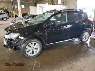 2012 Nissan Murano S с VIN JN8AZ1MU4CW116644, выставлен на аукционе Copart как лот 61938485 с пробегом 125 435 миль миль и Списание • Salvage title. История ставок и продаж доступна на DreamBid. Изображение 1.