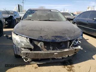 2014 Toyota Camry L with VIN 4T1BF1FK0EU867285, listed as a Copart auction lot 45151284 with 97,707 mi miles and Salvage Title. Bid and sale history available at DreamBid. Image 5.