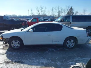 2005 Chevrolet Monte Carlo LS with VIN 2G1WW12E959168541, listed as a IAAI auction lot 41578685 with 164,977 mi miles. Bid and sale history available at carsss.com. Image 15.