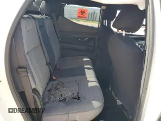 2023 Hyundai Santa Cruz SEL with VIN 5NTJCDAE8PH072897, listed as a Copart auction lot 61424505 with Not provided miles and Salvage title. Bid and sale history available at DreamBid. Image 10.