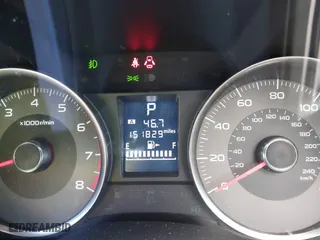 2016 Subaru Forester 2.5i Limited with VIN JF2SJAHC8GH477704, listed as a IAAI auction lot 41684838 with 151,829 mi miles. Bid and sale history available at carsss.com. Image 16.