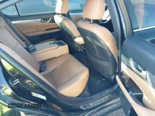2015 Lexus GS 350 z VIN JTHBE1BL5FA003579, wystawiony jako IAAI lot #41124052 z przebiegiem 172 678 mil mil oraz . Historia ofert i sprzedaży dostępna na DreamBid. Obrazek 8.