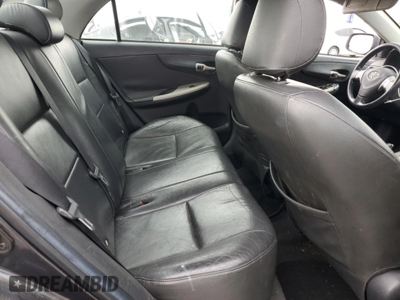 2010 Toyota Corolla with VIN 1NXBU4EE0AZ380553, listed as a Copart auction lot 53377225 with 196,832 mi miles and Clean Title. Bid and sale history available at carsss.com. Image 10.