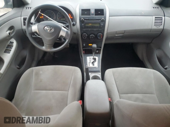2010 Toyota Corolla with VIN 1NXBU4EE4AZ301661, listed as a Copart auction lot 47856685 with 213,266 mi miles and Clean Title. Bid and sale history available at carsss.com. Image 8.