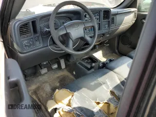 2003 Chevrolet Silverado 1500 LS with VIN 1GCEK14V93Z254768, listed as a Copart auction lot 55174365 with 191,968 mi miles and Clean Title. Bid and sale history available at DreamBid. Image 8.
