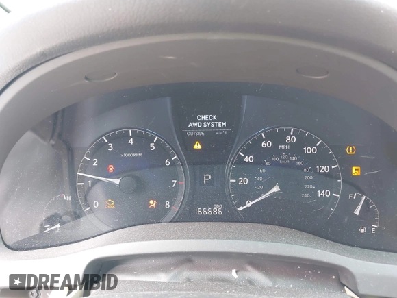 2010 Lexus RX 350 with VIN 2T2BK1BA5AC071213, listed as a IAAI auction lot 42382769 with 166,686 mi miles and . Bid and sale history available at DreamBid. Image 7.