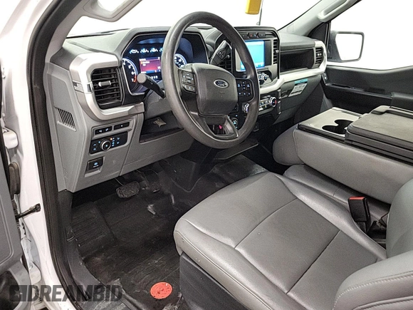 2022 Ford F-150 XL с VIN 1FTFW1ED5NFC41051, выставлен на аукционе IAAI как лот 42782999 с пробегом 29 062 миль миль и . История ставок и продаж доступна на DreamBid. Изображение 9.