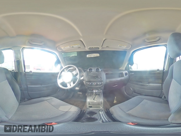 2015 Jeep Patriot Sport with VIN 1C4NJPBB5FD398639, listed as a Copart auction lot 47272375 with 175,451 mi miles and Salvage Title. Bid and sale history available at carsss.com. Image 15.