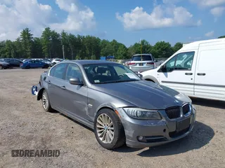 2009 BMW 3 Series 335i xDrive with VIN WBAPL33529A406879, listed as a IAAI auction lot 42699847 with 74,366 mi miles and . Bid and sale history available at DreamBid. Image 1.