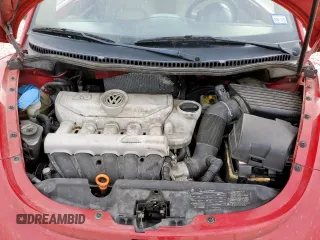 2009 Volkswagen Beetle S with VIN 3VWRW31C29M518537, listed as a Copart auction lot 56769005 with 192,933 mi miles and Salvage title. Bid and sale history available at DreamBid. Image 11.