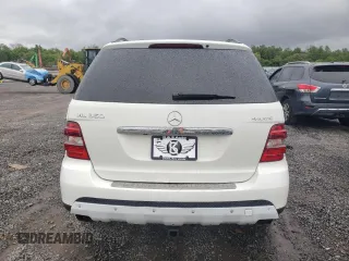 2008 Mercedes-Benz M 350 с VIN 4JGBB86E58A337110, выставлен на аукционе Copart как лот 57589355 с пробегом 178 486 миль миль и Списание • Salvage title. История ставок и продаж доступна на DreamBid. Изображение 6.