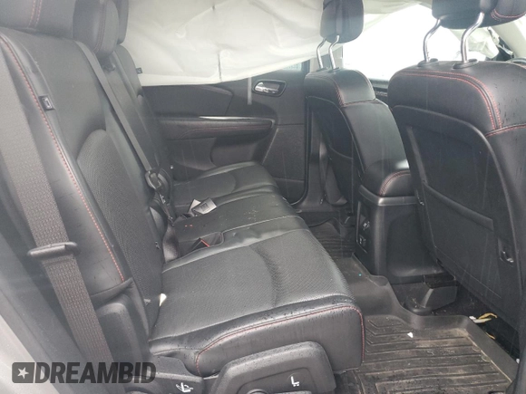 2019 Dodge Journey GT with VIN 3C4PDDEGXKT874376, listed as a Copart auction lot 59668295 with 118,048 mi miles and Clean title. Bid and sale history available at DreamBid. Image 10.