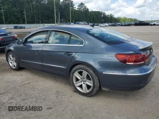 2014 Volkswagen CC R-Line с VIN WVWBP7AN3EE525944, выставлен на аукционе Copart как лот 61658455 с пробегом Не указан миль и Чистый • Clean title. История ставок и продаж доступна на DreamBid. Изображение 2.