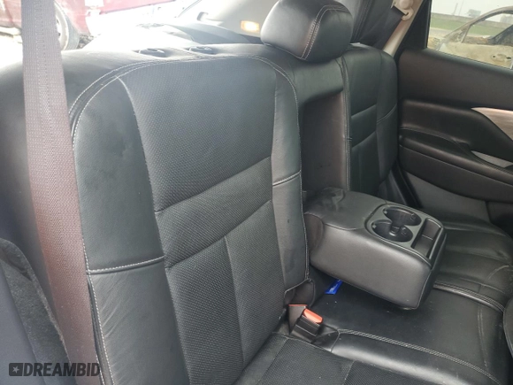 2015 Nissan Murano Platinum with VIN 5N1AZ2MGXFN225319, listed as a Copart auction lot 45742895 with 152,022 mi miles and Salvage Title. Bid and sale history available at carsss.com. Image 10.