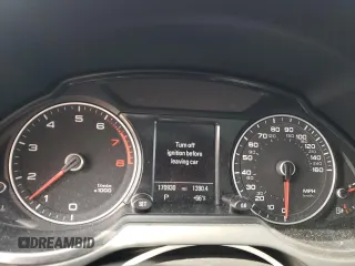 2015 Audi Q5 Premium Plus z VIN WA1LFAFP8FA050373, wystawiony jako Copart lot #52093005 z przebiegiem 170 930 mil mil oraz Szkody całkowita. Historia ofert i sprzedaży dostępna na DreamBid. Obrazek 9.