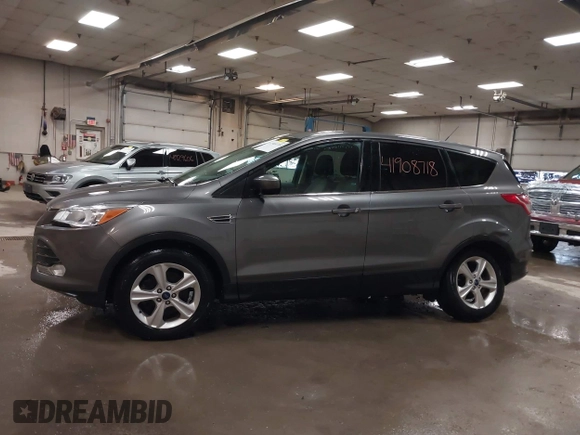 2014 Ford Escape SE with VIN 1FMCU9G9XEUD69423, listed as a IAAI auction lot 41908718 with 65,149 mi miles. Bid and sale history available at carsss.com. Image 14.