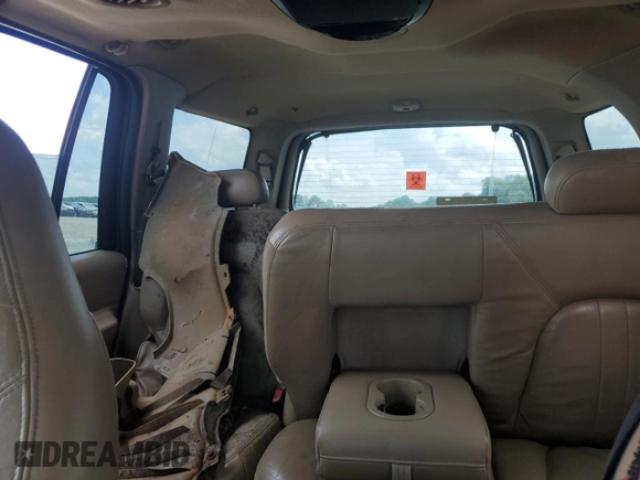 2002 Ford Expedition Eddie Bauer with VIN 1FMRU17L32LA47862, listed as a Copart auction lot 60877275 with Not provided miles and Salvage title. Bid and sale history available at DreamBid. Image 10.