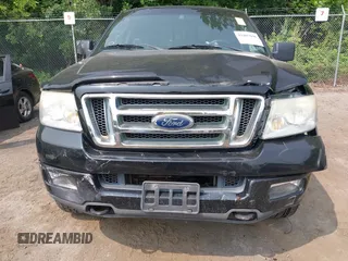 2005 Ford F-150 XLT with VIN 1FTPX14525NA31508, listed as a IAAI auction lot 42407046 with 176,642 mi miles and . Bid and sale history available at DreamBid. Image 6.