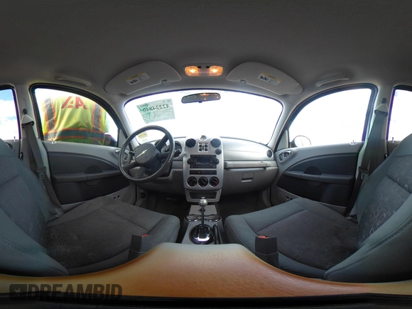 2010 Chrysler PT Cruiser with VIN 3A4GY5F90AT168620, listed as a IAAI auction lot 42224840 with 107,769 mi miles and . Bid and sale history available at DreamBid. Image 18.