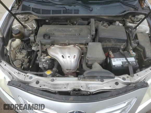 2009 Toyota Camry with VIN 4T1BE46K69U822961, listed as a Copart auction lot 51626485 with 214,318 mi miles and Salvage Title. Bid and sale history available at carsss.com. Image 11.