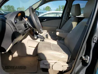 2007 Saturn VUE V6 with VIN 5GZCZ53477S824234, listed as a Copart auction lot 53327805 with 125,668 mi miles and Clean Title. Bid and sale history available at carsss.com. Image 7.