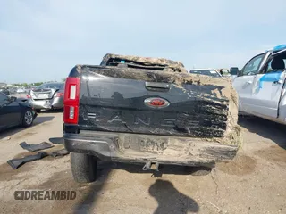 2021 Ford Ranger XL with VIN 1FTER4FH8MLD78426, listed as a IAAI auction lot 42039195 with 124,408 mi miles and . Bid and sale history available at DreamBid. Image 16.