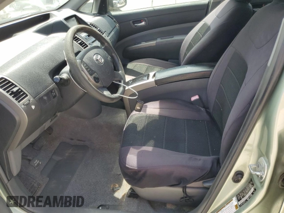 2007 Toyota Prius with VIN JTDKB20U177637336, listed as a Copart auction lot 54522875 with 207,862 mi miles and Salvage Title. Bid and sale history available at carsss.com. Image 7.