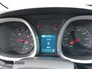 2016 Chevrolet Equinox LT with VIN 2GNALCEK9G6144730, listed as a IAAI auction lot 41275668 with 150,318 mi miles and . Bid and sale history available at DreamBid. Image 7.