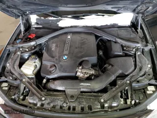 2016 BMW 4 Series 435i xDrive with VIN WBA3T7C54G5A38493, listed as a Copart auction lot 82440554 with 116,063 mi miles and Salvage Title. Bid and sale history available at carsss.com. Image 11.