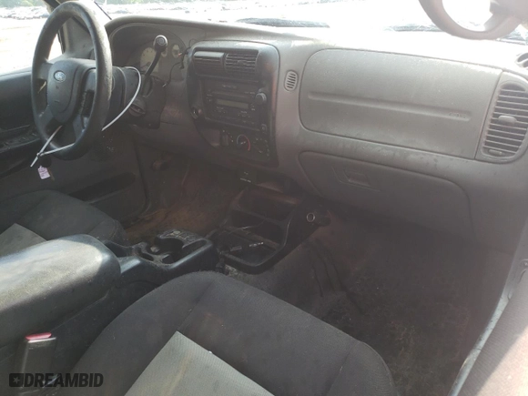 2004 Ford Ranger Edge with VIN 1FTYR14E74PB52245, listed as a Copart auction lot 51556644 with 261,818 mi miles and Non Repairable. Bid and sale history available at carsss.com. Image 8.