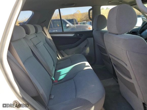 2004 Toyota 4Runner SR5 with VIN JTEBU14R240034454, listed as a Copart auction lot 78547924 with 240,953 mi miles and Salvage Title. Bid and sale history available at carsss.com. Image 11.