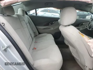 2011 Buick LaCrosse CX with VIN 1G4GA5ECXBF157560, listed as a Copart auction lot 46620205 with 0 mi miles and Salvage Title. Bid and sale history available at carsss.com. Image 10.