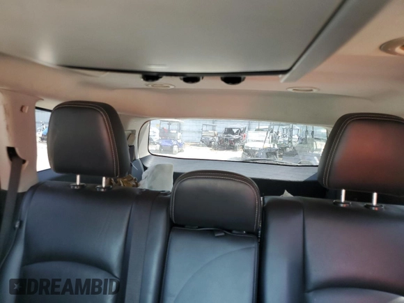 2018 Dodge Journey Crossroad z VIN 3C4PDCGG6JT504869, wystawiony jako Copart lot #57463435 z przebiegiem 87 072 mil mil oraz Szkoda całkowita • Salvage title. Historia ofert i sprzedaży dostępna na DreamBid. Obrazek 10.