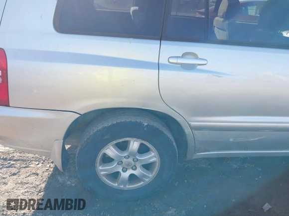 2003 Toyota Highlander z VIN JTEHF21A030157807, wystawiony jako IAAI lot #41822036 z przebiegiem 253 295 mil mil oraz . Historia ofert i sprzedaży dostępna na DreamBid. Obrazek 6.