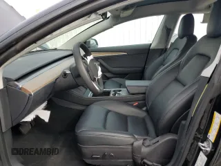 2023 Tesla Model 3 z VIN 5YJ3E1EA7PF460323, wystawiony jako Copart lot #44800265 z przebiegiem 47 702 mil mil oraz Nie do naprawy • Non repairable. Historia ofert i sprzedaży dostępna na DreamBid. Obrazek 7.