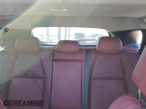 2022 Mazda CX-30 S Carbon Edition with VIN 3MVDMBCL0NM455876, listed as a Copart auction lot 48141545 with 11,873 mi miles and Salvage title. Bid and sale history available at DreamBid. Image 10.