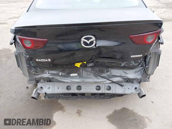 2021 Mazda 3 Premium with VIN JM1BPADL4M1329041, listed as a IAAI auction lot 42291604 with 93,248 mi miles and . Bid and sale history available at DreamBid. Image 6.
