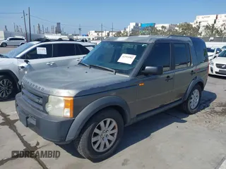 2006 Land Rover LR3 SE with VIN SALAE25406A403064, listed as a IAAI auction lot 42595982 with 236,497 mi miles and . Bid and sale history available at DreamBid. Image 2.