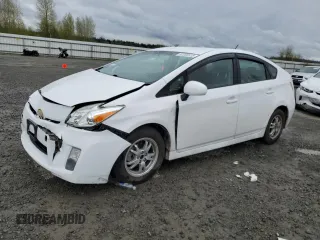 2010 Toyota Prius II z VIN JTDKN3DU3A0008975, wystawiony jako Copart lot #52200515 z przebiegiem 399 556 mil mil oraz Szkoda całkowita • Salvage title. Historia ofert i sprzedaży dostępna na DreamBid. Obrazek 1.