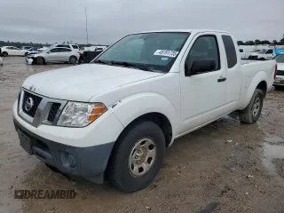 2016 Nissan Frontier S z VIN 1N6BD0CT6GN795343, wystawiony jako Copart lot #45191735 z przebiegiem 119 583 mil mil oraz Czysty tytuł • Clean title. Historia ofert i sprzedaży dostępna na DreamBid. Obrazek 1.