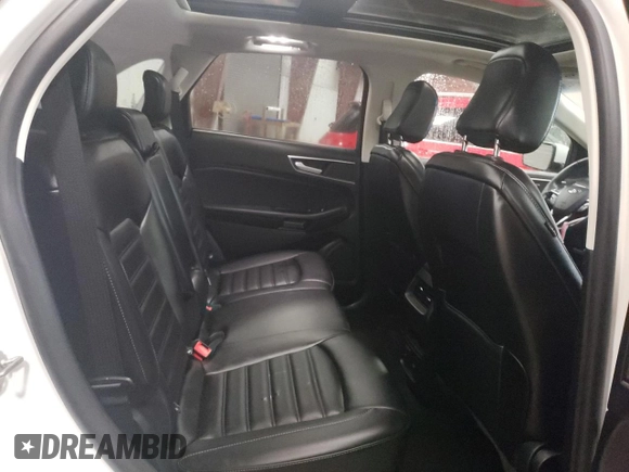 2020 Ford Edge SEL with VIN 2FMPK4J96LBA35069, listed as a Copart auction lot 59479875 with 53,716 mi miles and Non repairable. Bid and sale history available at DreamBid. Image 11.