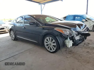 2016 Hyundai Azera Limited z VIN KMHFH4JG0GA507938, wystawiony jako Copart lot #56144255 z przebiegiem 69 871 mil mil oraz Szkoda całkowita • Salvage title. Historia ofert i sprzedaży dostępna na DreamBid. Obrazek 4.