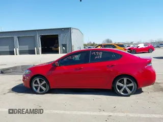2014 Dodge Dart GT with VIN 1C3CDFEB5ED798644, listed as a IAAI auction lot 41776390 with 114,939 mi miles. Bid and sale history available at carsss.com. Image 14.