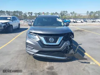 2020 Nissan Rogue SL with VIN 5N1AT2MT1LC796249, listed as a IAAI auction lot 41888192 with 81,707 mi miles. Bid and sale history available at carsss.com. Image 12.