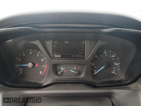 2019 Ford Transit XL с VIN 1FDZX2CM3KKA36815, выставлен на аукционе Copart как лот 66053215 с пробегом 173 978 миль миль и Чистый • Clean title. История ставок и продаж доступна на DreamBid. Изображение 9.