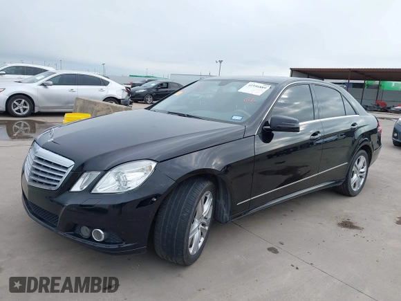 2011 Mercedes-Benz E 350 Luxury with VIN WDDHF2EB0BA323717, listed as a IAAI auction lot 41956889 with 128,957 mi miles and . Bid and sale history available at DreamBid. Image 2.