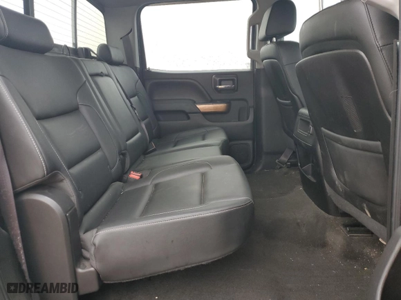 2015 Chevrolet Silverado 3500HD Built After Aug 14 LTZ with VIN 1GC4K0C82FF676758, listed as a Copart auction lot 77458684 with NaN miles and Salvage Title. Bid and sale history available at carsss.com. Image 10.