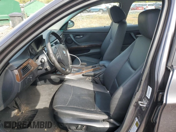 2006 BMW 3 Series 325xi with VIN WBAVD13536KV09484, listed as a Copart auction lot 72978164 with 291,429 mi miles and Salvage Title. Bid and sale history available at carsss.com. Image 7.